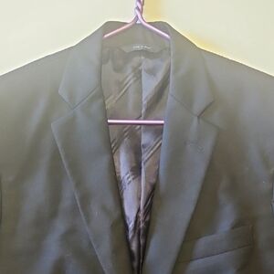 Brooks Brothers Elegant Black Sport Coat